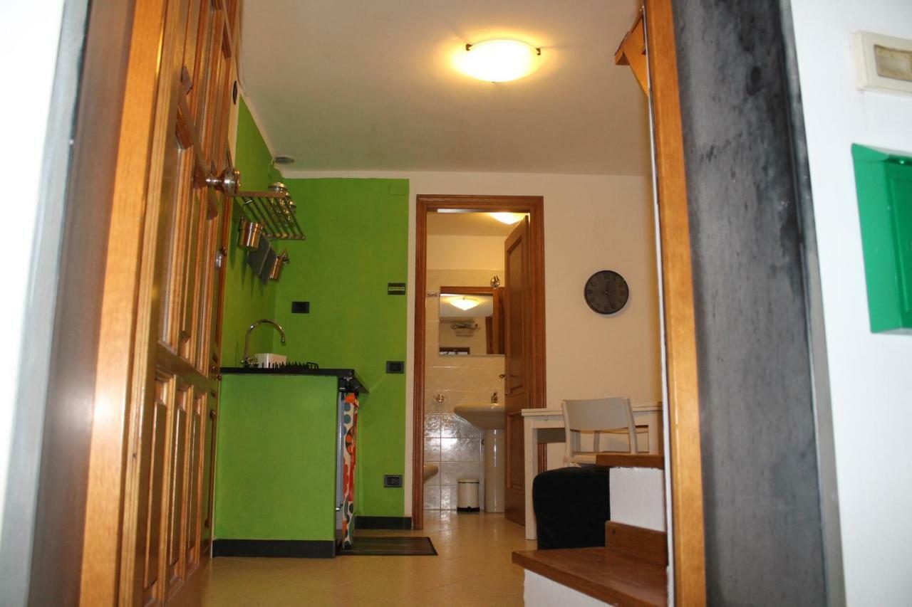 Apartmán Guardando Le Stelle Vernazza Exteriér fotografie